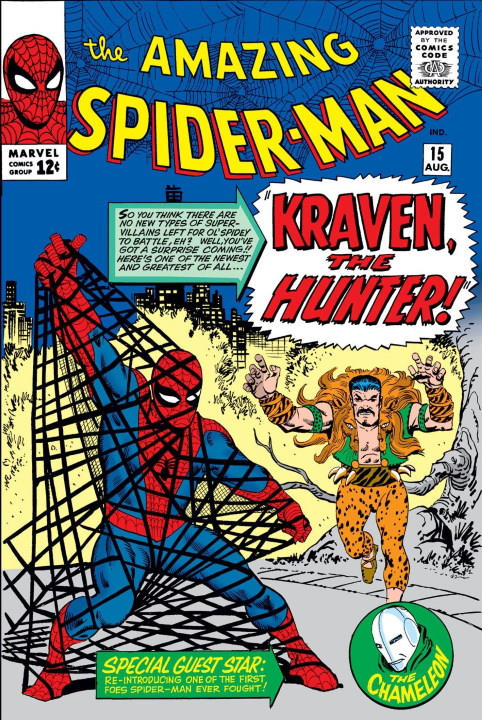 Kraven el Cazador pudo ser el villano en la trilogía de Spider-Man en el MCU