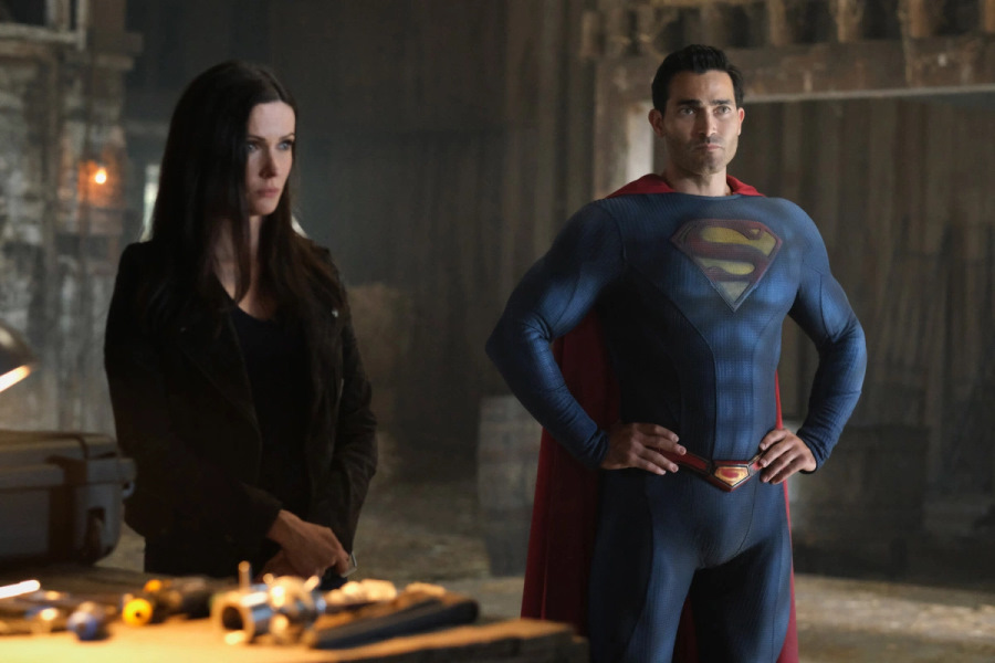 Superman & Lois: Así afectará el regreso de Lucy Lane a Lois y su familia