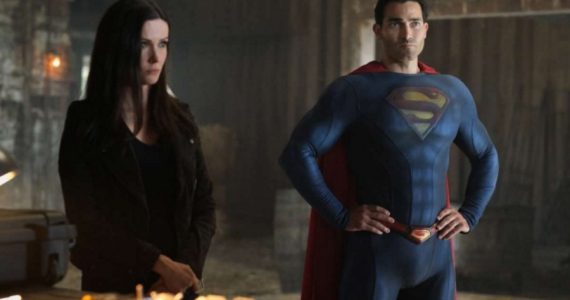 Superman & Lois adelantó a su gran villano para la segunda temporada