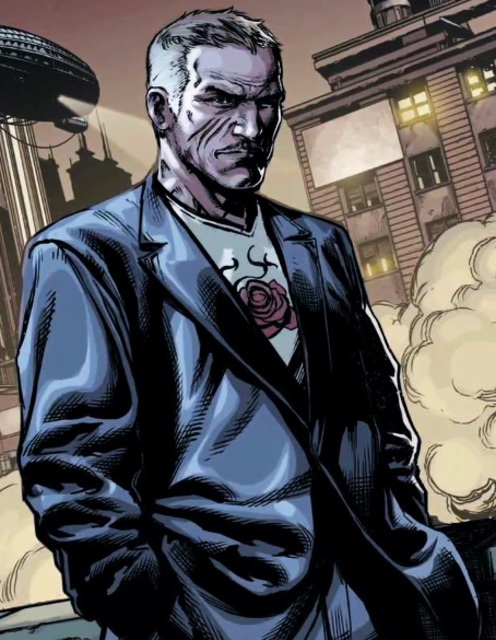 Así es el aspecto de Carmine Falcone en The Batman