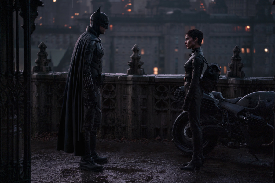 The Batman presenta nuevas imágenes oficiales de su trama
