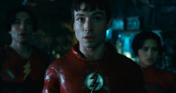 ¿El Snyderverse será eliminado por The Flash? Ezra Miller lo aclara