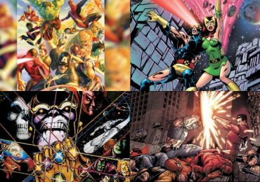 Secret Wars y otros eventos que impactaron la historia de Marvel