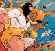 Space Ghost, Birdman y otras series de acción de Hanna-Barbera