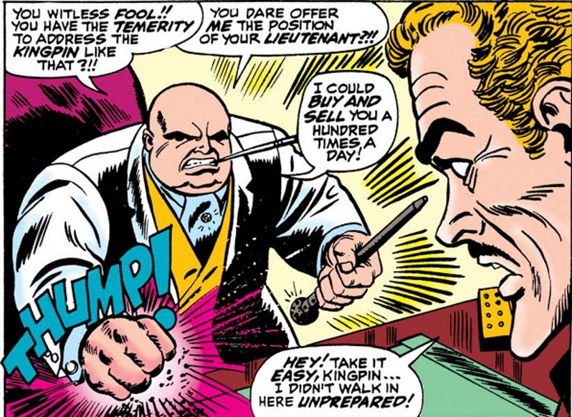 J.J. Jameson y otros personajes con gran odio a Spider-Man