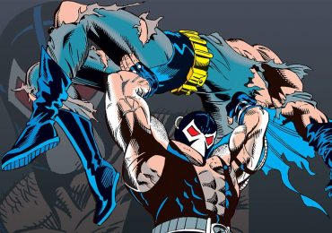 La columna rota de Batman y otras lesiones de los héroes de DC