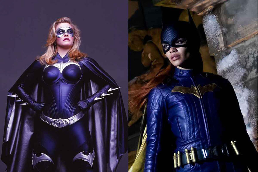 Alicia Silverstone Praises The Costume Of Leslie Grace, The New Batgirl -  Bullfrag