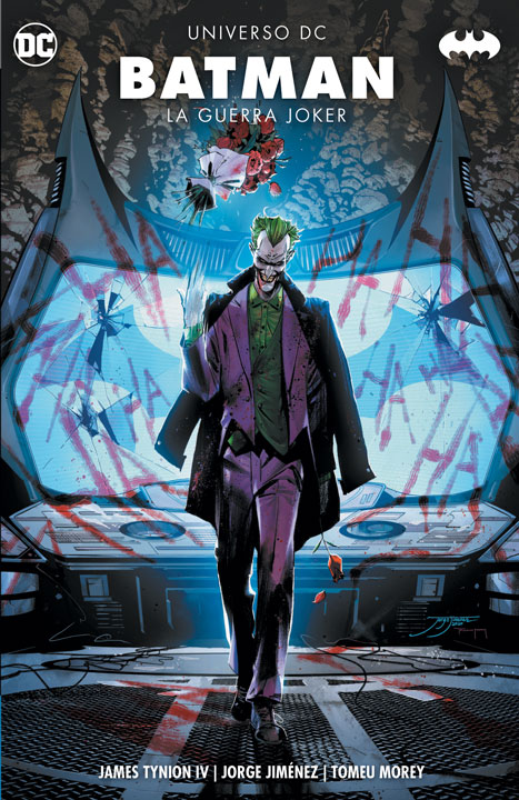 Universo DC – Batman: La Guerra Joker