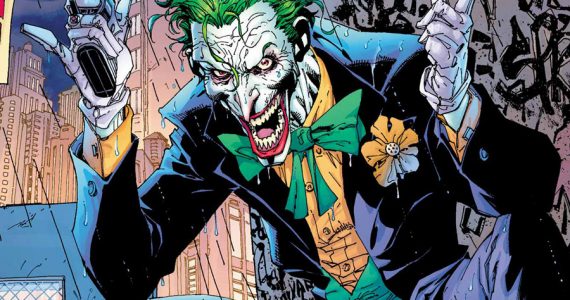 Batwoman tiene al Joker más cercano al de los cómics