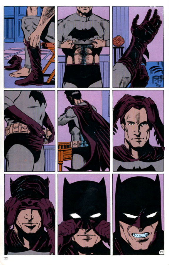 Cuáles son los cómics favoritos de Batman de Robert Pattinson