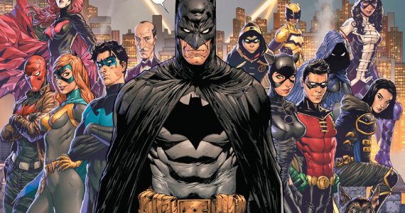 Gotham Knights: Dan luz verde al piloto de la serie sobre la Batifamilia