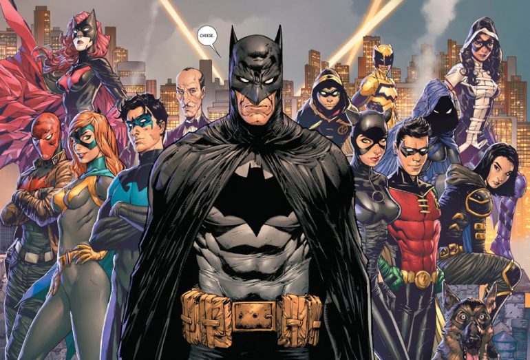 Gotham Knights: Dan luz verde al piloto de la serie sobre la Batifamilia