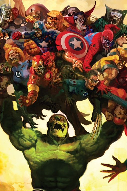 Guía Básica del Multiverso Marvel: descubre el origen de algunas de sus Tierras
