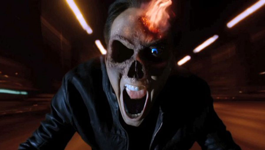 Johnny Depp y otras 5 cosas que no sabías de las películas de Ghost Rider