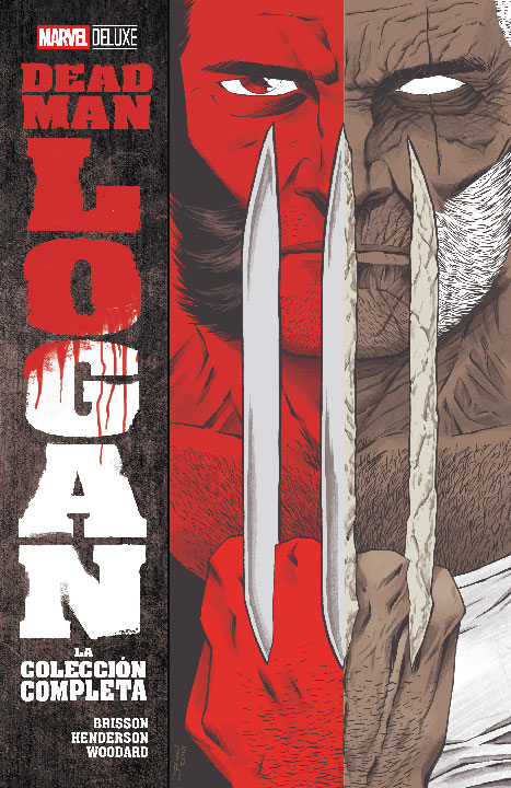 Marvel Deluxe – Dead Man Logan: La Colección Completa