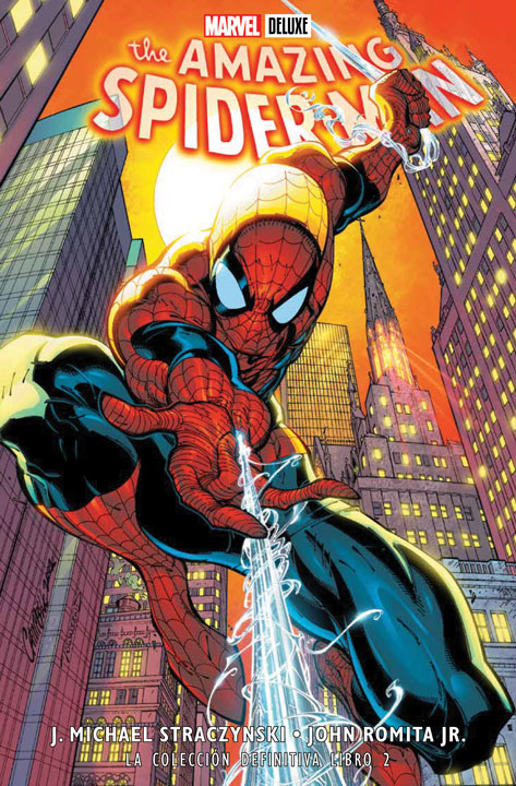 Marvel Deluxe – The Amazing Spider-Man: La Colección Definitiva Libro 2