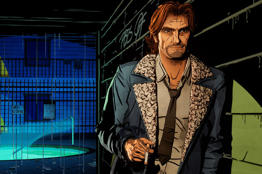 The Wolf Among Us 2 Presents Its First Trailer - Bullfrag