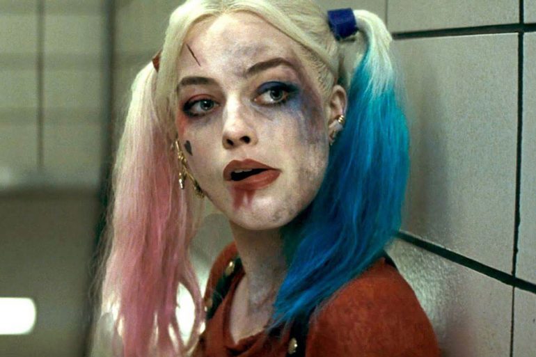 Una foto inédita de Suicide Squad muestra a Harley Quinn vestida de novia