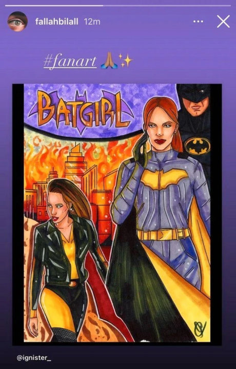 ¿Black Canary tendrá un cameo dentro de Batgirl?