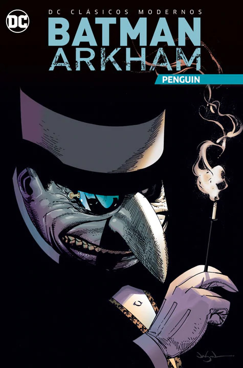 DC Clásicos Modernos - Batman Arkham: Penguin