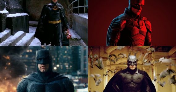 Guía SMASH: ¿Dónde puedes ver las películas de Batman?