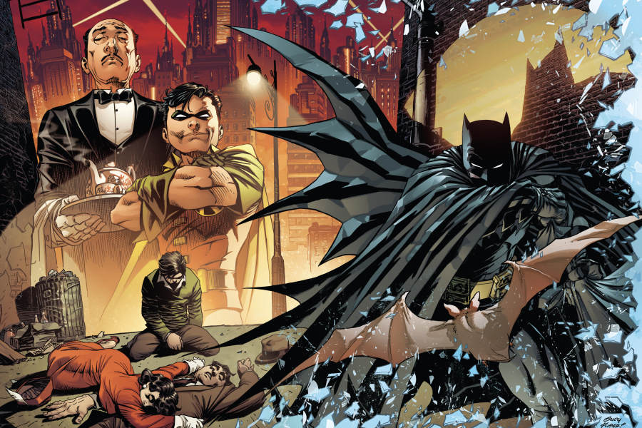 Perversión Reafirmar Tomar un baño Año Uno y otros cómics que redefinieron la historia de Batman | DC Comics