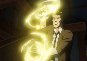 El horror regresa en el corto animado Constantine: The House of Mystery