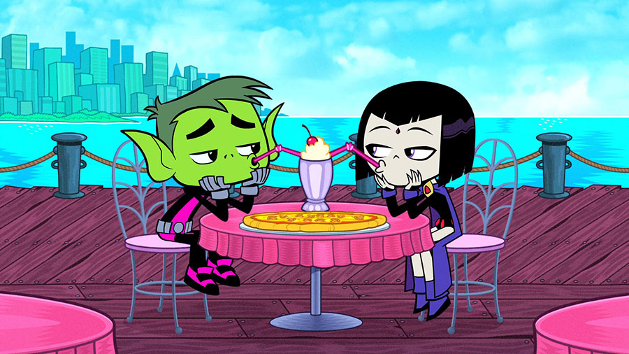 ¿Cuál es tu beso favorito de DC? Aquí los nuestros