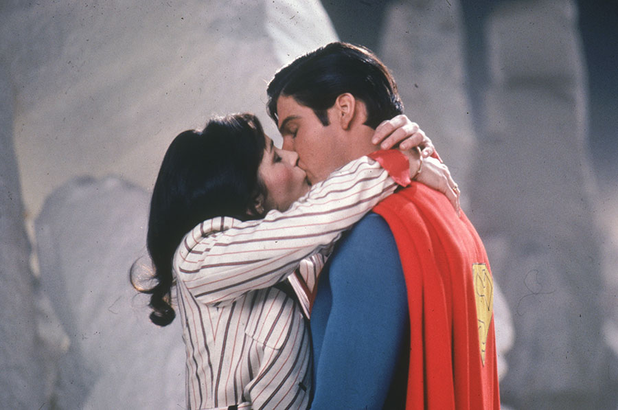 ¿Cuál es tu beso favorito de DC? Aquí los nuestros