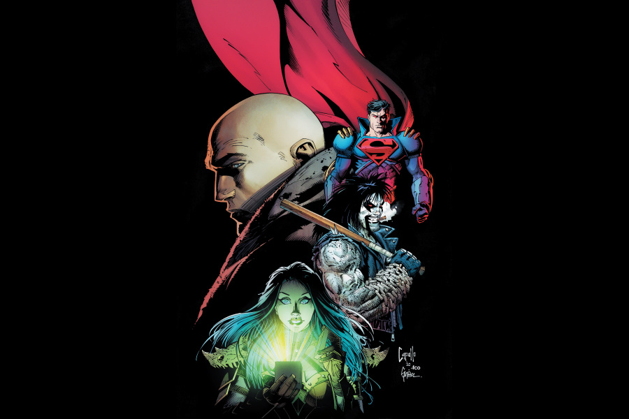 Dark Nights Death Metal 5 Review And Critique Bullfrag