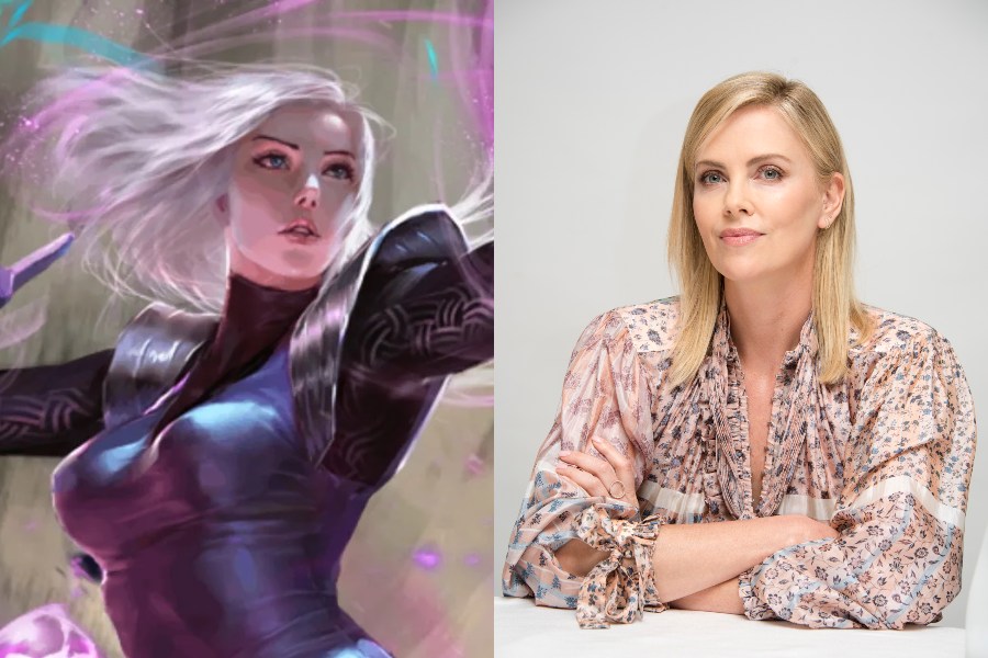 Quem é Clea, a personagem de Charlize Theron no MCU? - POPline