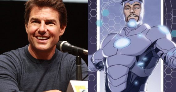 ¿Veremos a Tom Cruise como Superior Iron Man en Doctor Strange in the Multiverse of Madness?