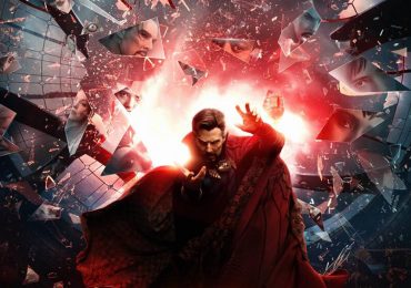 Nuevo póster de Doctor Strange in the Multiverse of Madness