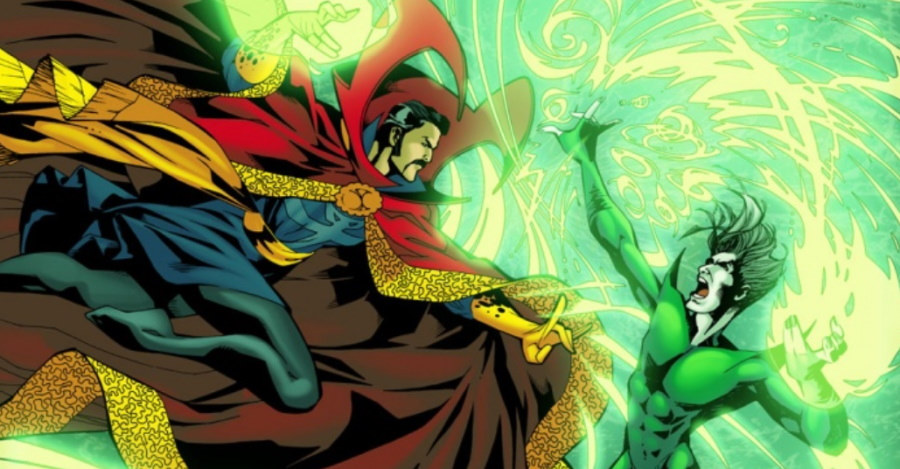 Shuma Gorath y los villanos más poderosos de Doctor Strange