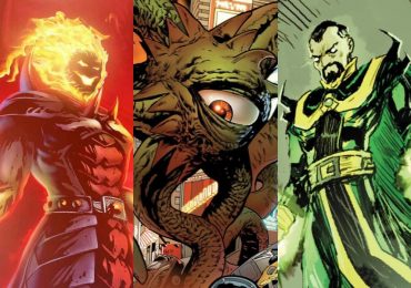 Shuma Gorath y los villanos más poderosos de Doctor Strange