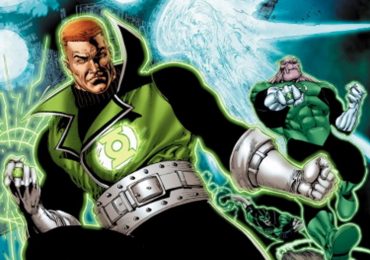 Guy Gardner da un avance del estatus de la serie Green Lantern