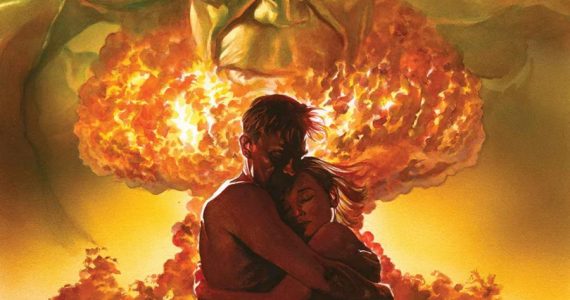 Bajo la sombra de Hulk: la historia de amor de Bruce Banner y Betty Ross
