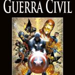La Colección Definitiva de Novelas Gráficas de Marvel – Guerra Civil