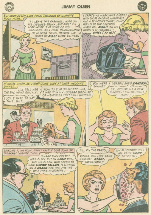 Superman & Lois: ¿Quién es Lucy Lane?
