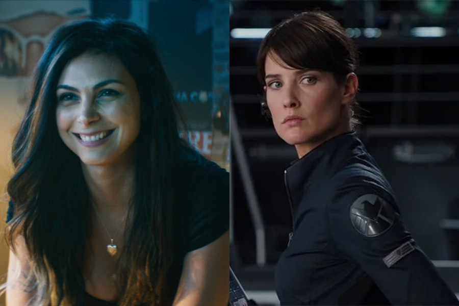 Morena Baccarin buscó convertirse en Maria Hill para Avengers | Trend