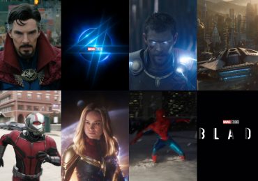 Éste es el calendario de estrenos de Marvel Studios 2020-2022