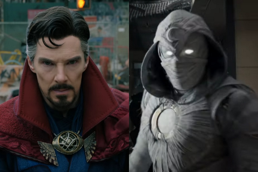 Marvel Studios To Release New Trailers For Doctor Strange 2 And Moon