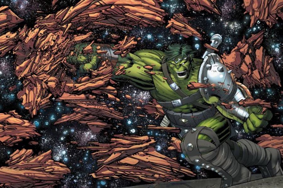 Riego Ocurrencia Mal Marvel Studios adaptaría en dos películas World War Hulk | Trend