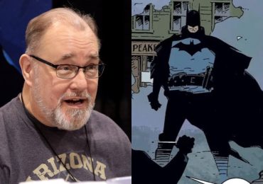 Murió Brian Augustyn, autor de Batman: Gotham by Gaslight