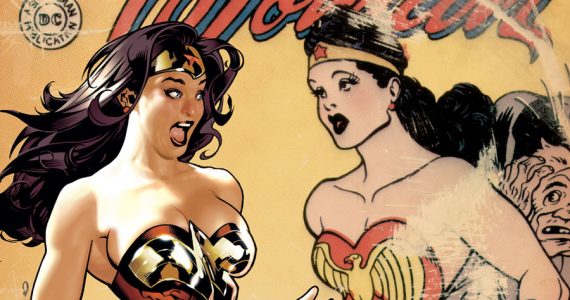 ¿Sabes cuál fue el nombre original de Wonder Woman?
