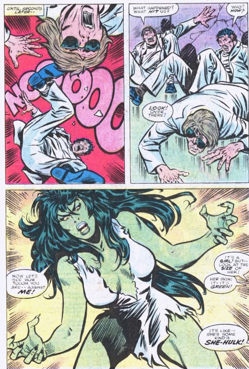She-Hulk podría explorar los traumas en la vida Bruce Banner