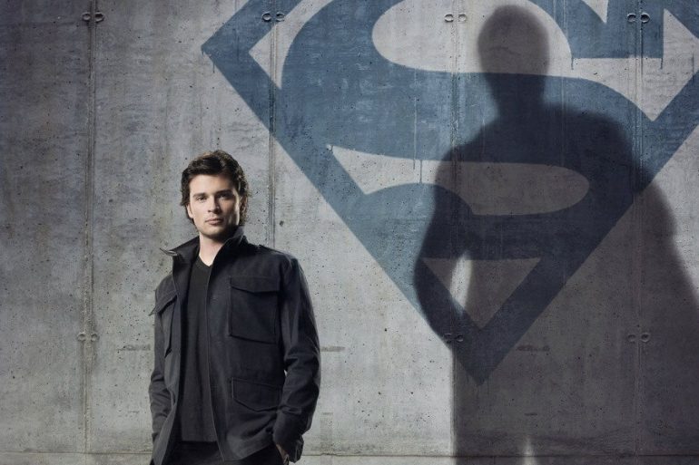 La serie animada de Smallville será una realidad, confirma Tom Welling