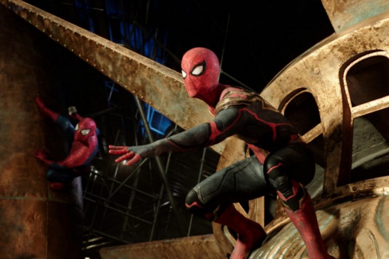 La escena que se cambió casi 10 veces en Spider-Man: No Way Home