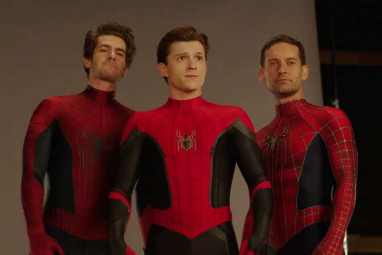 Así es el material extra que presentará Spider-Man: No Way Home