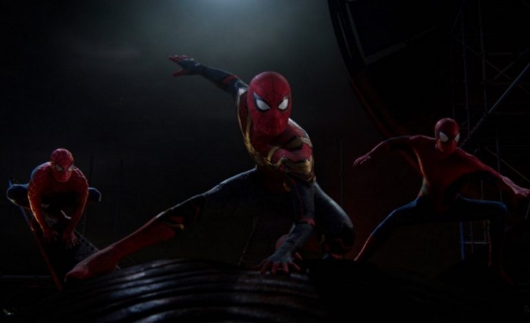 Nueva foto de Spider-Man: No Way Home muestra a TODOS los actores de Spidey